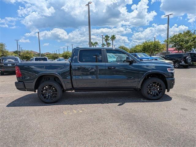 2026 RAM Ram 1500 RAM 1500 LIMITED CREW CAB 4X4 57 BOX