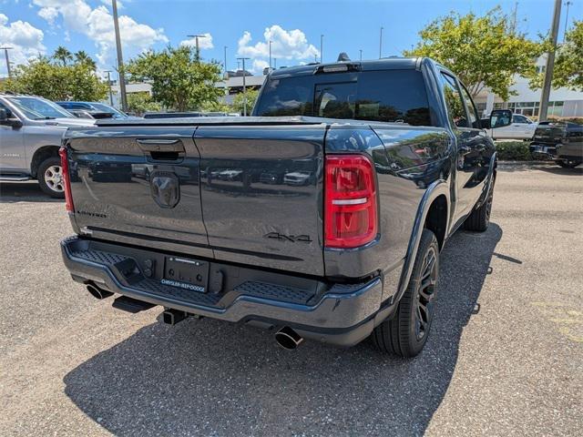 2026 RAM Ram 1500 RAM 1500 LIMITED CREW CAB 4X4 57 BOX
