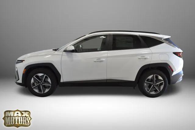 2025 Hyundai Tucson SEL 2025 Hyundai Tucson SEL