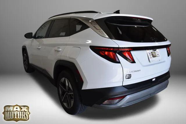 2025 Hyundai Tucson SEL 2025 Hyundai Tucson SEL