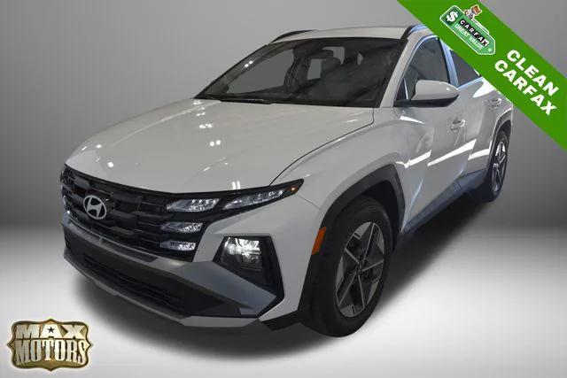 2025 Hyundai Tucson SEL 2025 Hyundai Tucson SEL