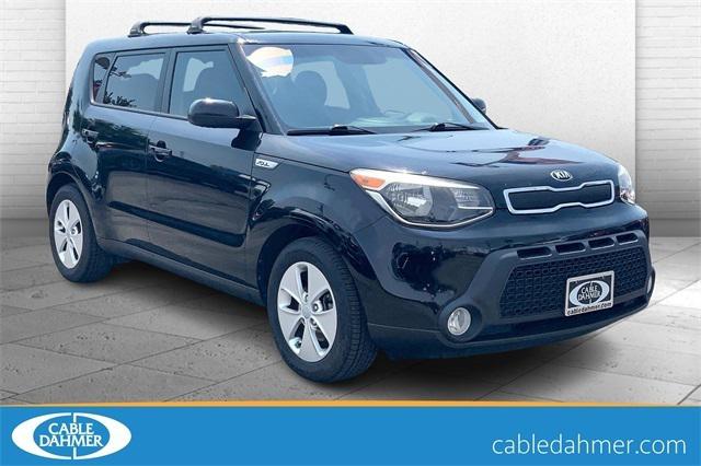 2015 Kia Soul Base
