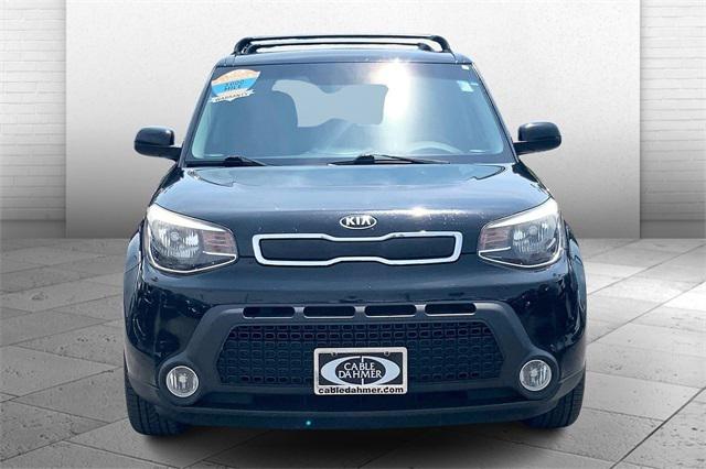2015 Kia Soul Base