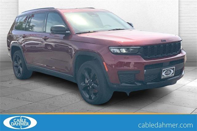 2021 Jeep Grand Cherokee L Altitude 4x4