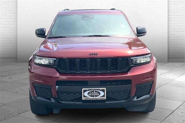 2021 Jeep Grand Cherokee L Altitude 4x4