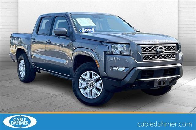 2024 Nissan Frontier Crew Cab SV 4x4