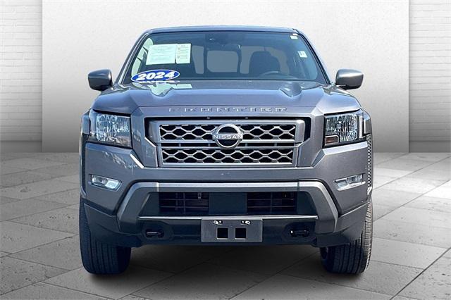2024 Nissan Frontier Crew Cab SV 4x4
