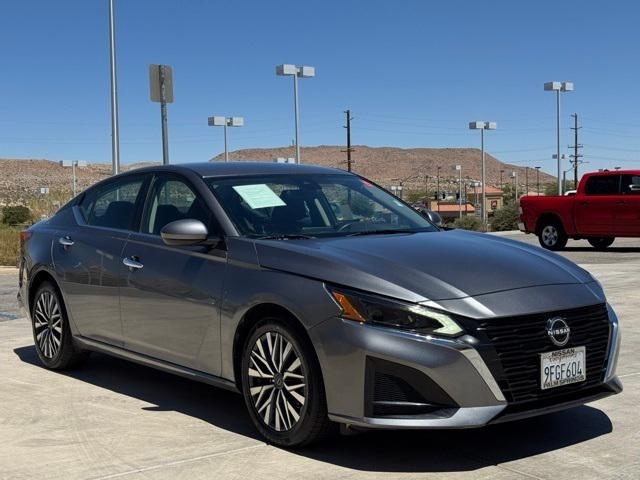 2023 Nissan Altima SV FWD