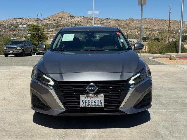 2023 Nissan Altima SV FWD