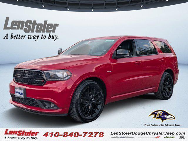 2015 Dodge Durango R/T