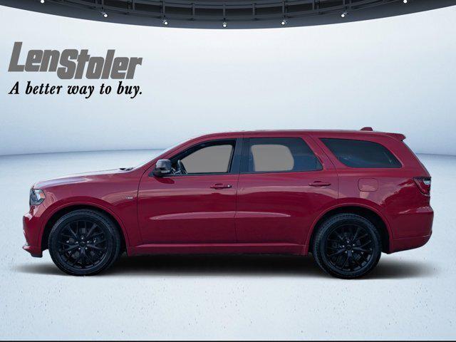 2015 Dodge Durango R/T