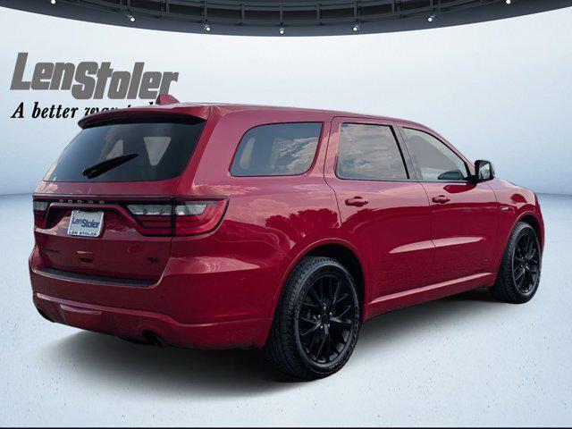 2015 Dodge Durango R/T