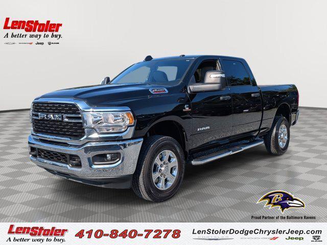 2024 RAM 2500 Big Horn Crew Cab 4x4 64 Box