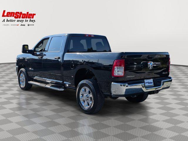 2024 RAM 2500 Big Horn Crew Cab 4x4 64 Box