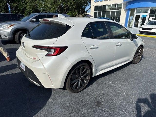 2024 Toyota Corolla Hatchback XSE