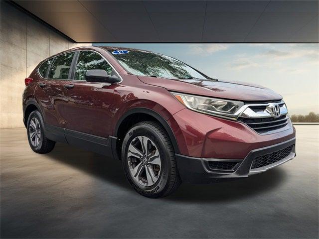 2017 Honda CR-V LX