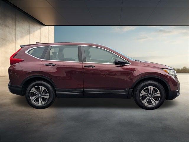 2017 Honda CR-V LX