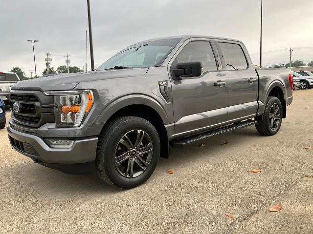 2022 Ford F-150 XLT for sale in Jasper, IN