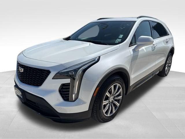 2020 Cadillac XT4 FWD Sport
