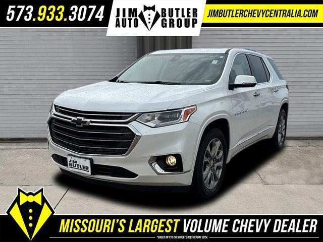 2019 Chevrolet Traverse Premier