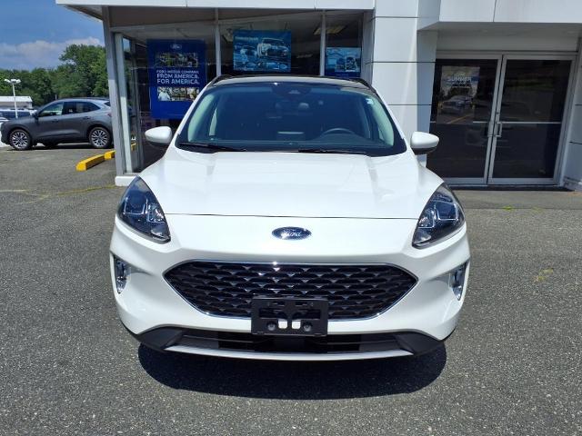 2022 Ford Escape SEL Hybrid