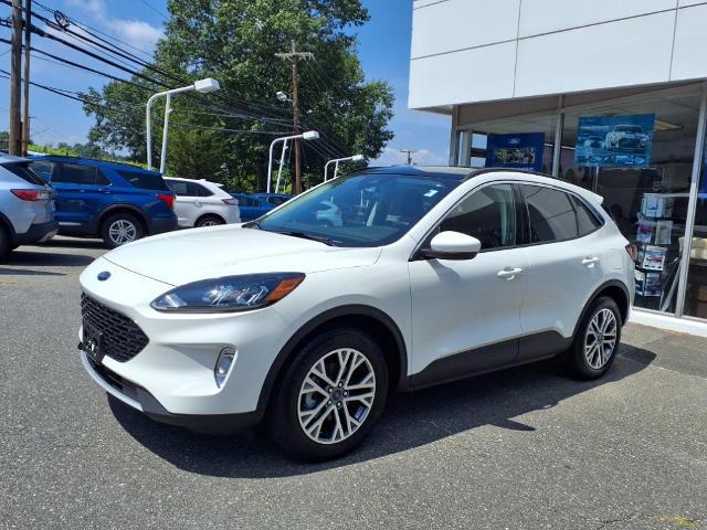 2022 Ford Escape SEL Hybrid