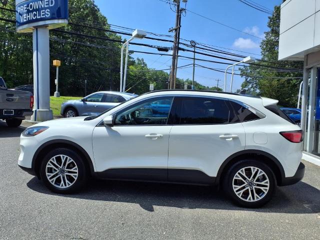 2022 Ford Escape SEL Hybrid