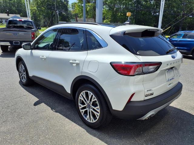2022 Ford Escape SEL Hybrid