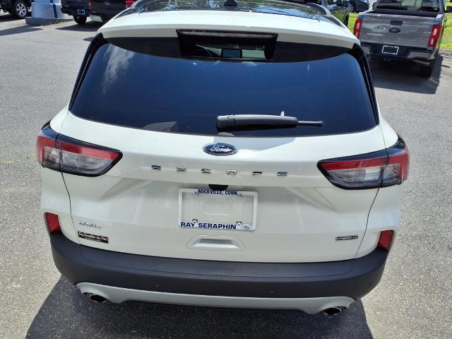 2022 Ford Escape SEL Hybrid
