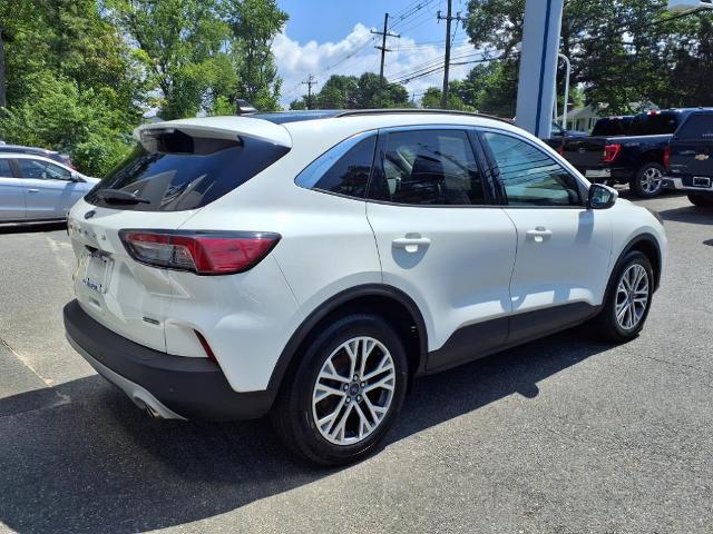 2022 Ford Escape SEL Hybrid