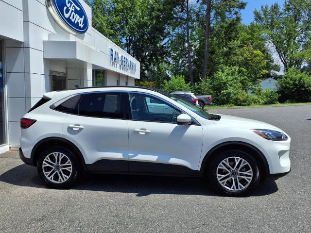 2022 Ford Escape SEL Hybrid