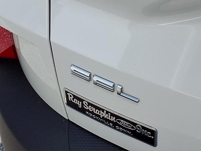 2022 Ford Escape SEL Hybrid