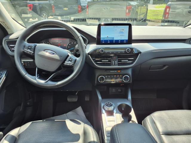 2022 Ford Escape SEL Hybrid