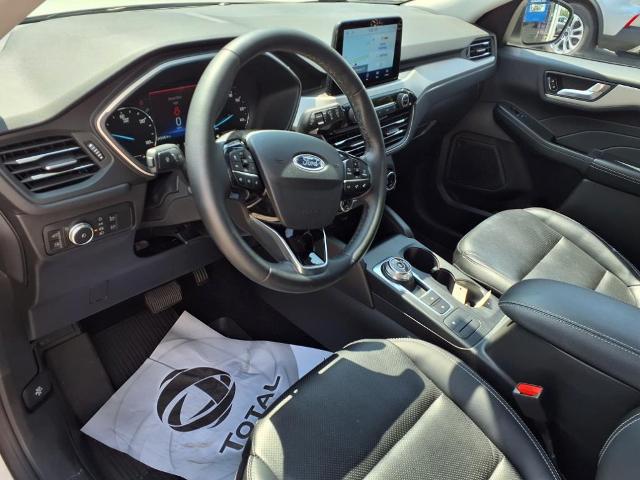 2022 Ford Escape SEL Hybrid
