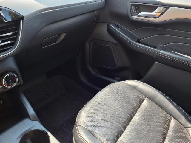 2022 Ford Escape SEL Hybrid