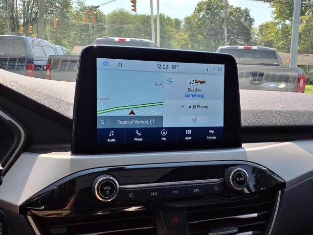 2022 Ford Escape SEL Hybrid