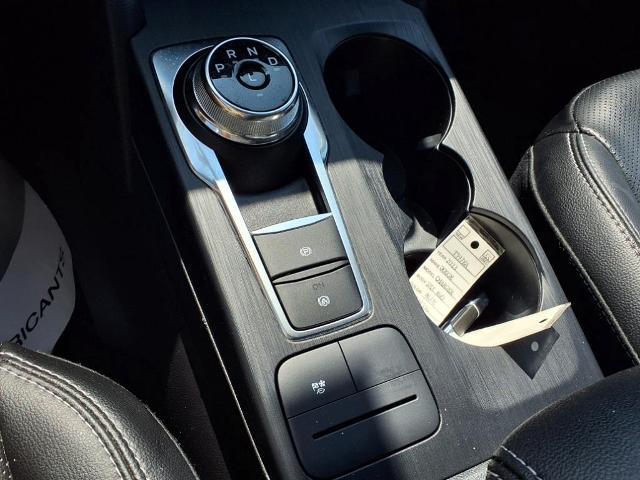2022 Ford Escape SEL Hybrid