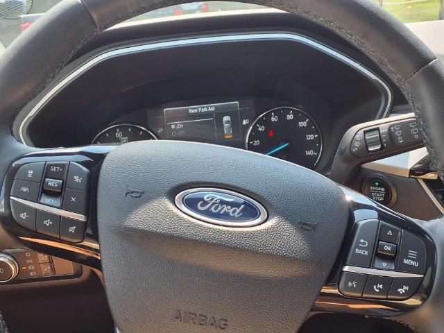 2022 Ford Escape SEL Hybrid