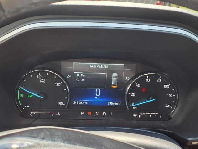 2022 Ford Escape SEL Hybrid