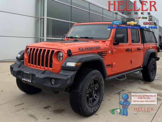 2020 Jeep Gladiator Sport for sale in El Paso, IL