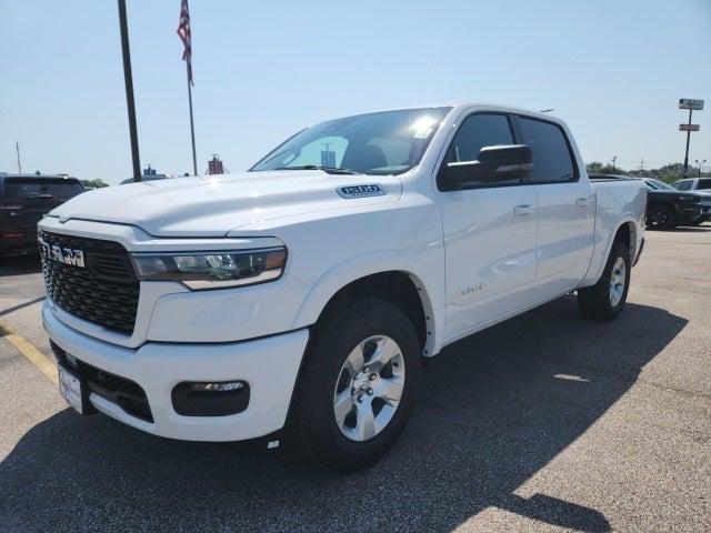 2026 RAM Ram 1500 RAM 1500 LONE STAR CREW CAB 4X4 57 BOX