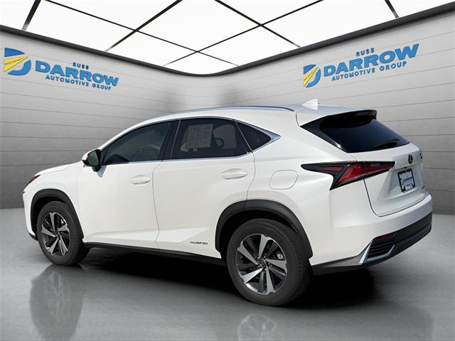 2020 Lexus NX 300h 300h