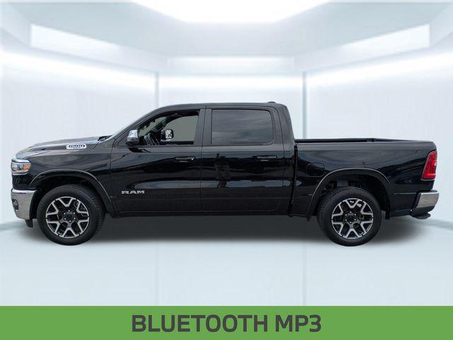 2025 RAM 1500 Laramie Crew Cab 4x4 57 Box