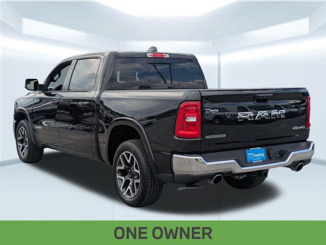 2025 RAM 1500 Laramie Crew Cab 4x4 57 Box