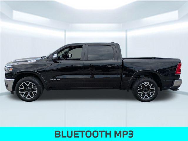 2025 RAM 1500 Laramie Crew Cab 4x4 57 Box