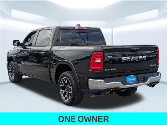 2025 RAM 1500 Laramie Crew Cab 4x4 57 Box