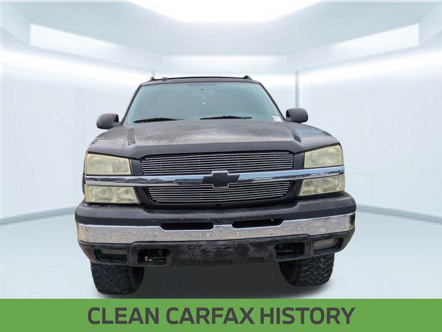 2005 Chevrolet Silverado 1500 Z71