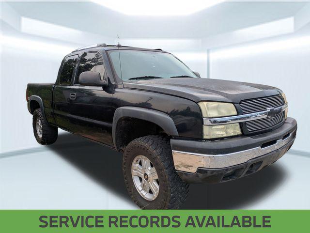 2005 Chevrolet Silverado 1500 Z71