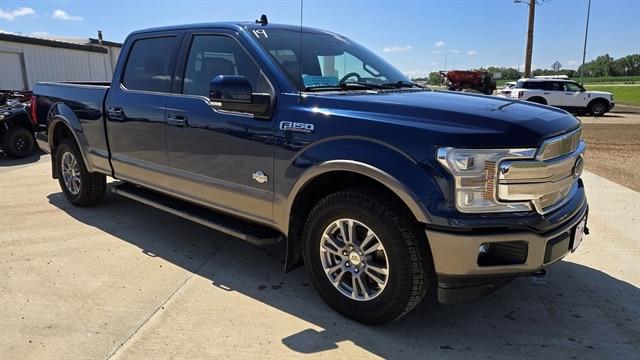 2019 Ford F-150 King Ranch