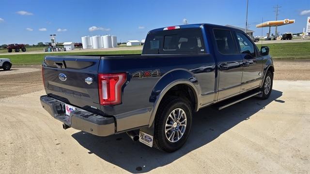 2019 Ford F-150 King Ranch